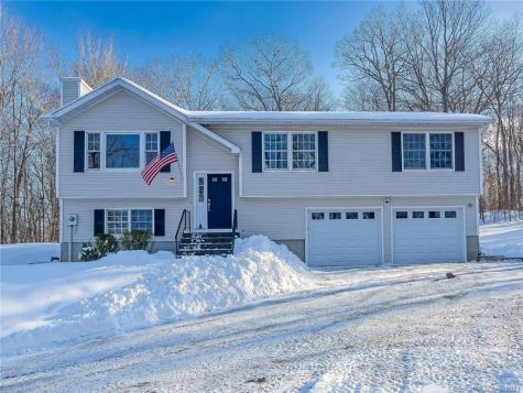 34 Ridge Crest Drive New Milford CT 06776
