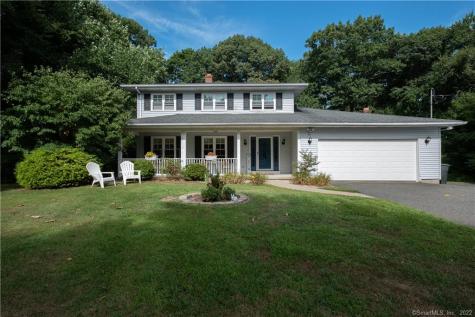 8 Timber Hill Road Prospect CT 06712