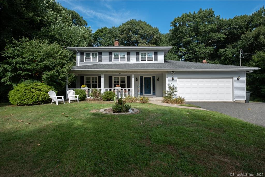 8 Timber Hill Road Prospect CT 06712