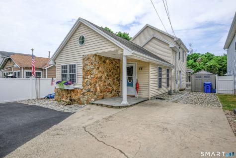 58 Minor Road East Haven CT 06512