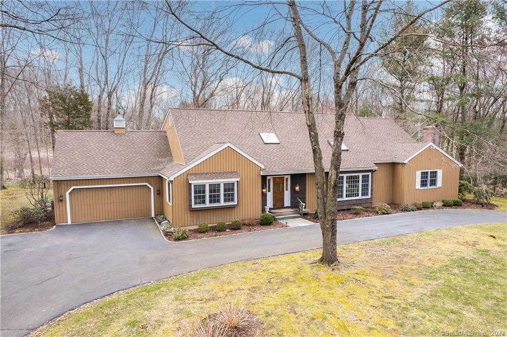44 Brookwood Drive Woodbridge CT 06525