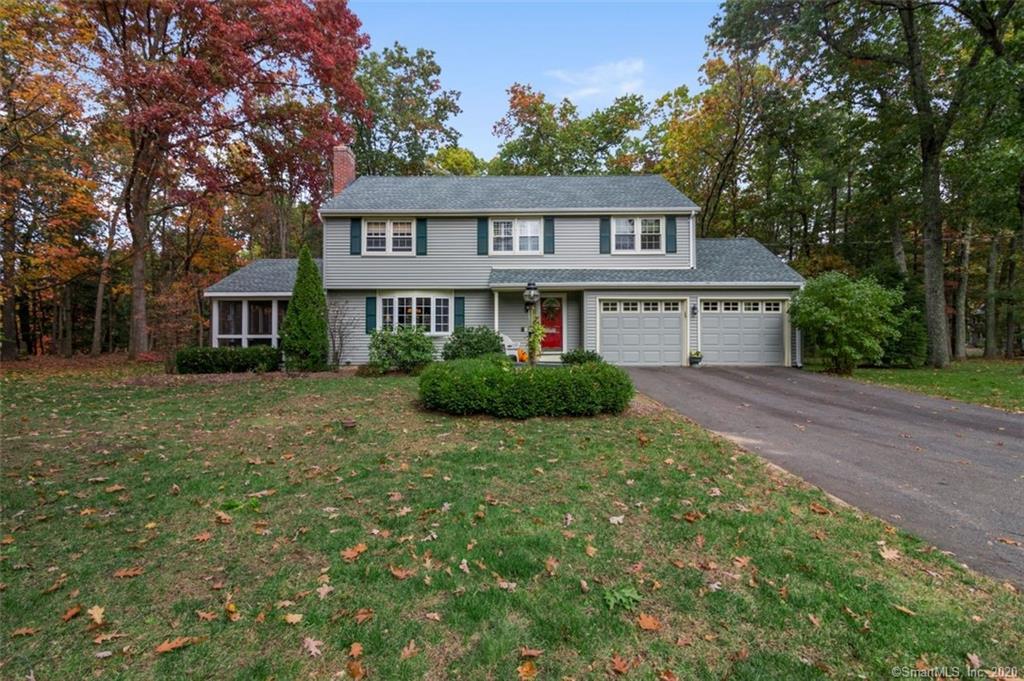 20 Danielle Road Granby CT 06035