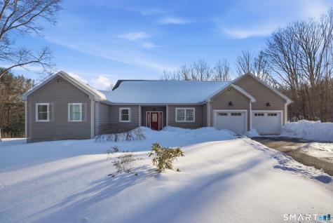166 East Cotton Hill Road New Hartford CT 06057