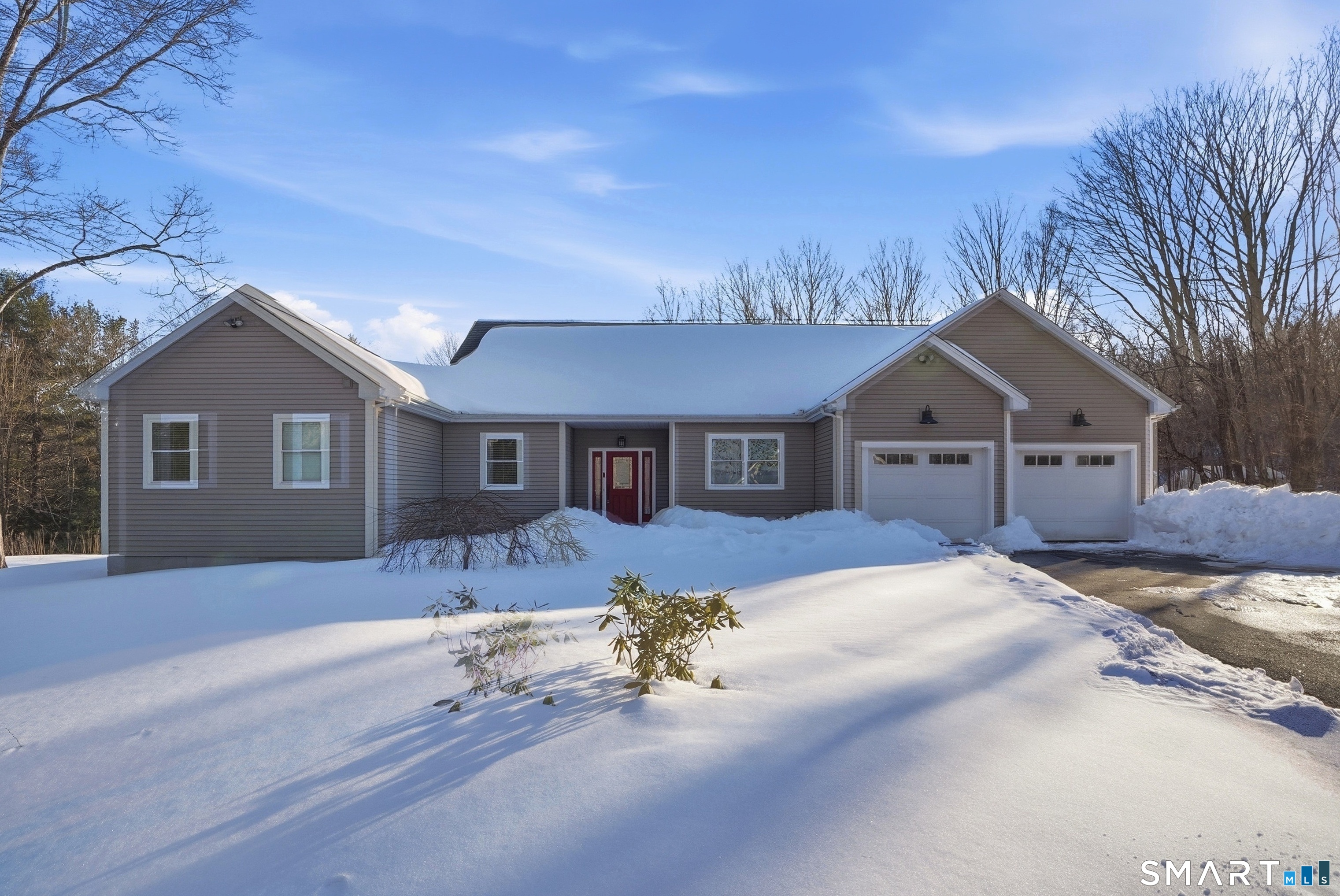 166 East Cotton Hill Road New Hartford CT 06057