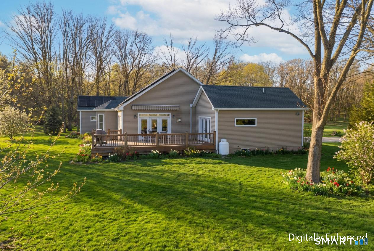 166 East Cotton Hill Road New Hartford CT 06057