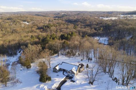 166 East Cotton Hill Road New Hartford CT 06057
