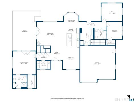 166 East Cotton Hill Road New Hartford CT 06057