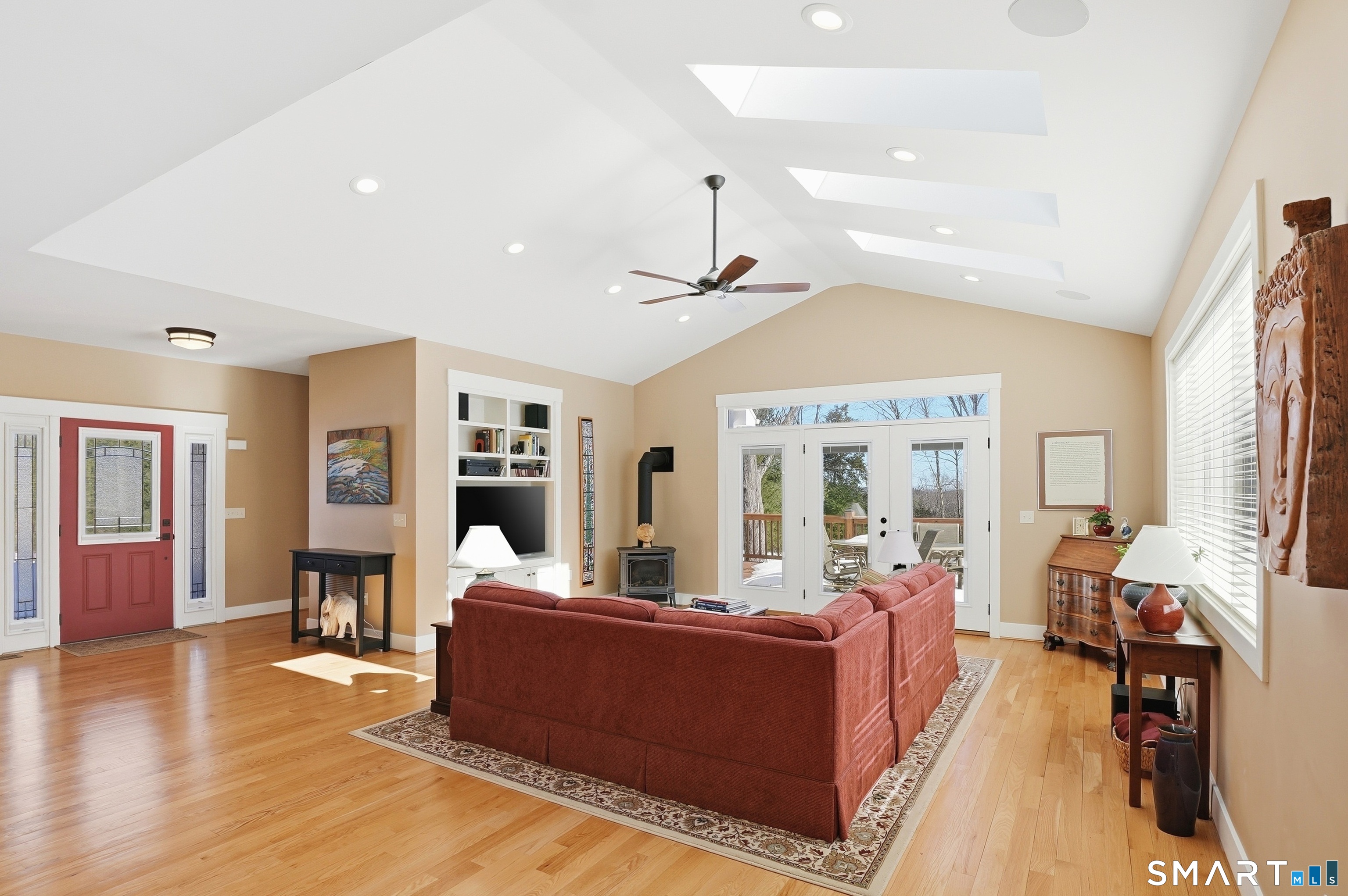 166 East Cotton Hill Road New Hartford CT 06057