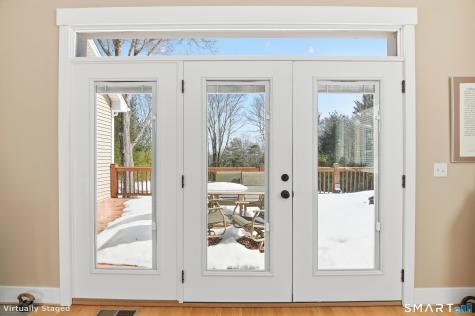 166 East Cotton Hill Road New Hartford CT 06057