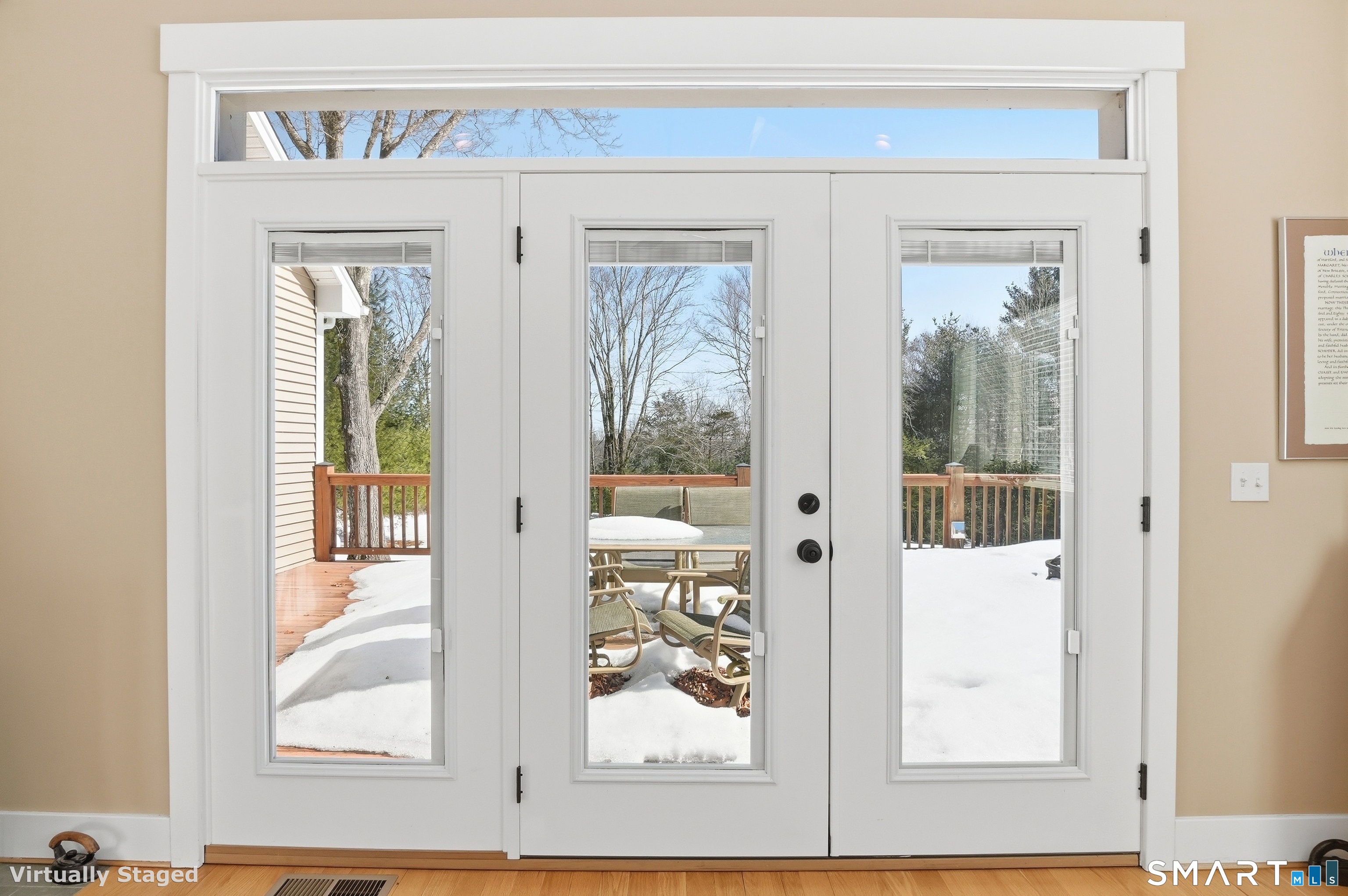 166 East Cotton Hill Road New Hartford CT 06057