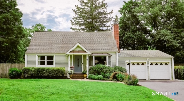 9 Wildwood Road Fairfield CT 06825