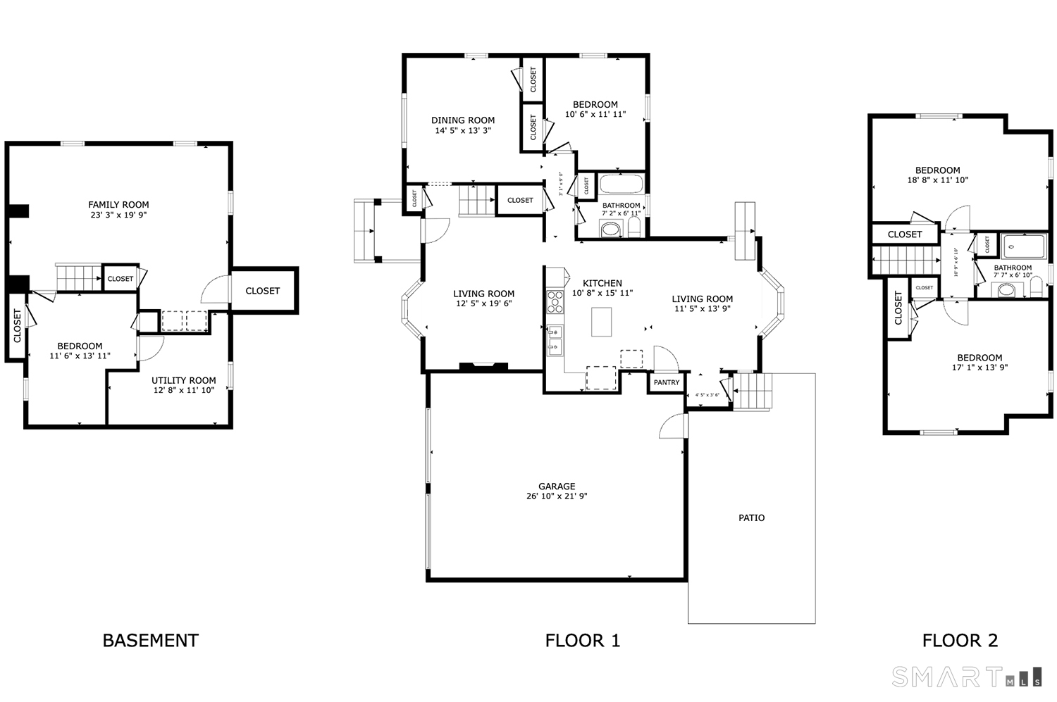 9 Wildwood Road Fairfield CT 06825