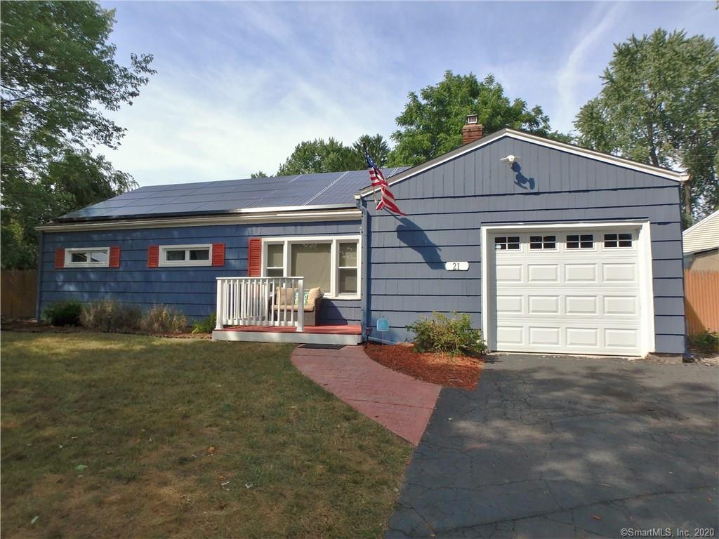 21 Conway Road Manchester CT 06042