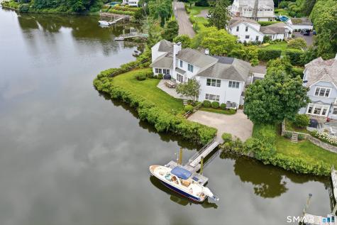 61 Five Mile River Road Darien CT 06820