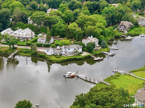 61 Five Mile River Road Darien CT 06820