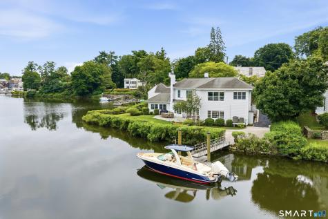 61 Five Mile River Road Darien CT 06820