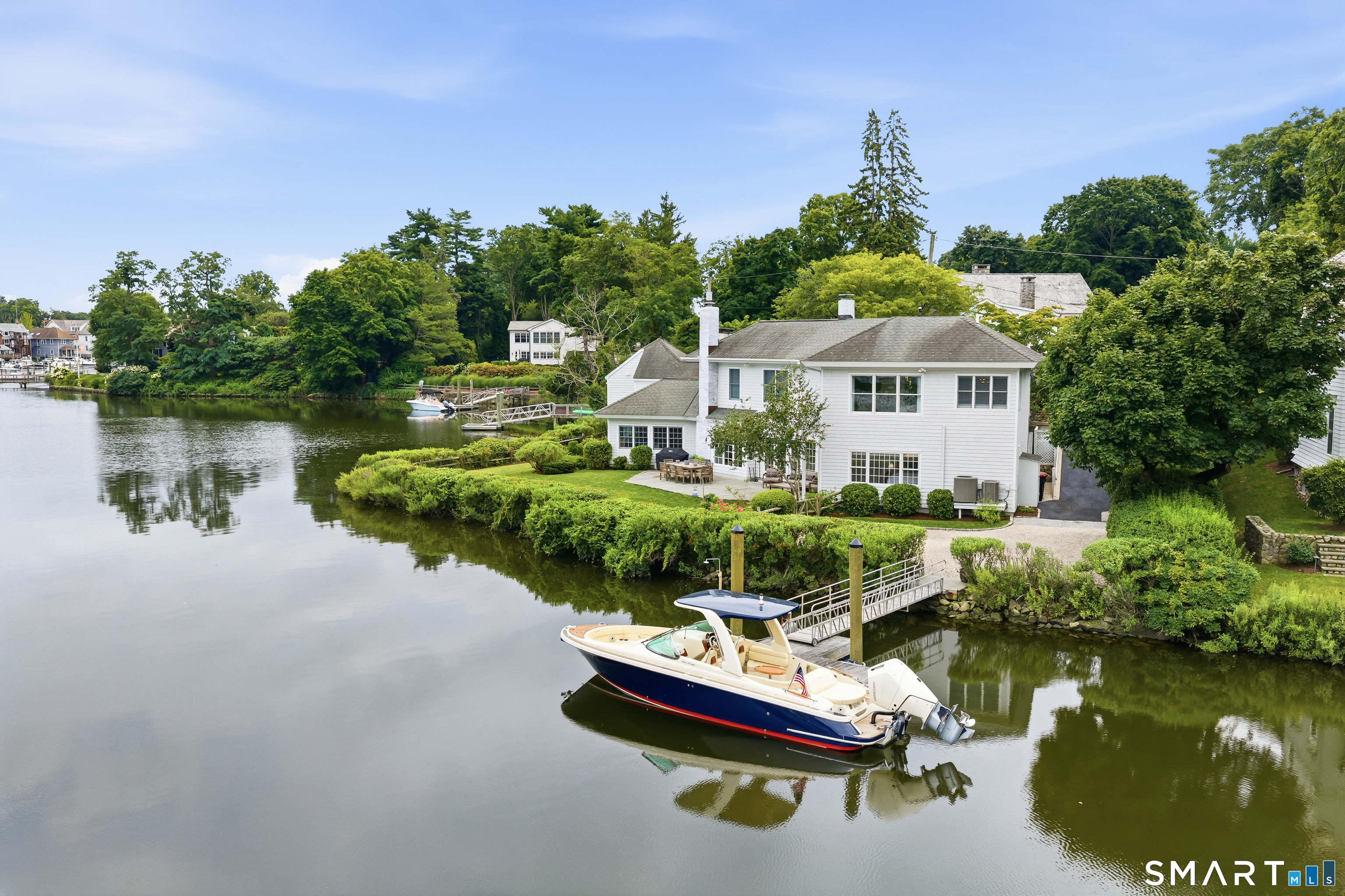 61 Five Mile River Road Darien CT 06820