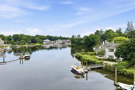 61 Five Mile River Road Darien CT 06820