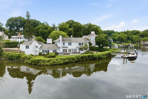 61 Five Mile River Road Darien CT 06820