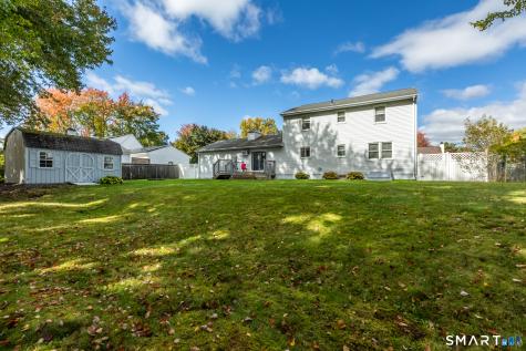 14 Eleanor Road Enfield CT 06082