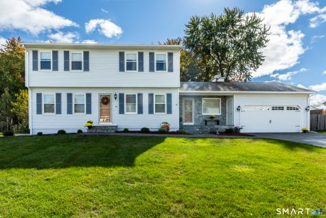 14 Eleanor Road Enfield CT 06082