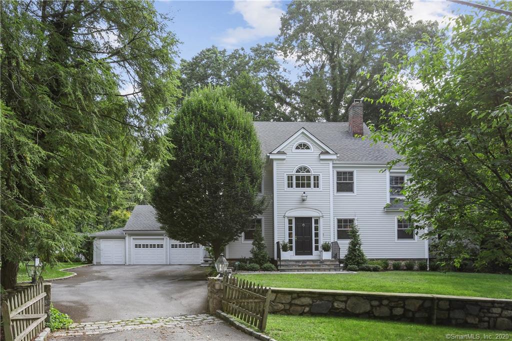29 Hillcrest Avenue Darien CT 06820