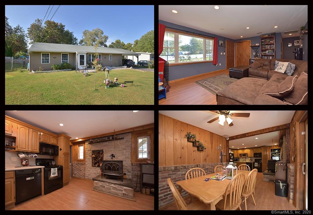 3 Highland Drive Ledyard CT 06339