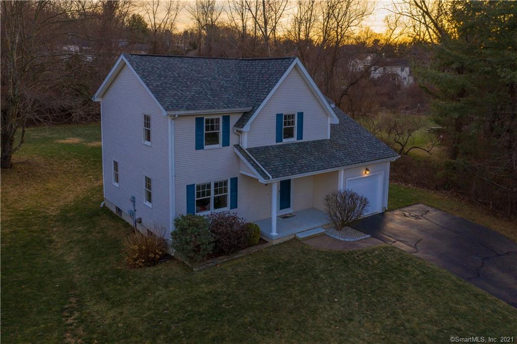 88 Walek Farms Road Manchester CT 06040