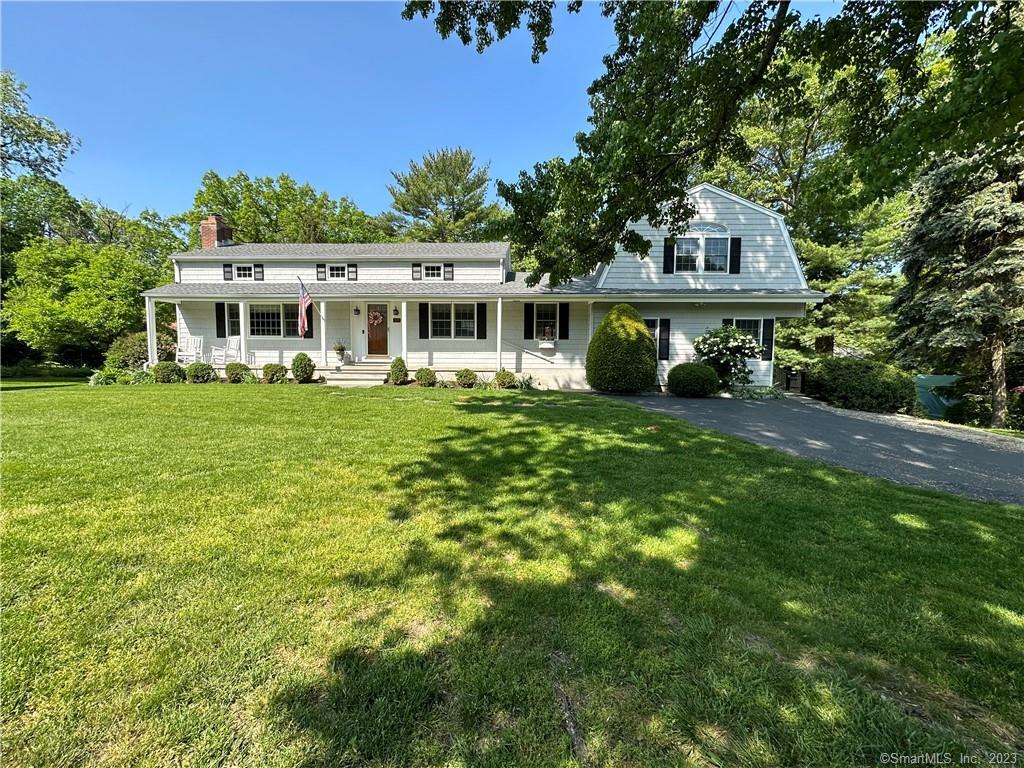 1207 Melville Avenue Fairfield CT 06825