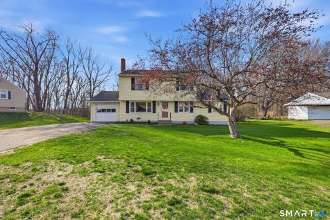 48 Brook Street South Windsor CT 06074