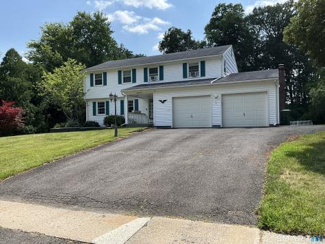 31 Winthrop Road Windsor CT 06095