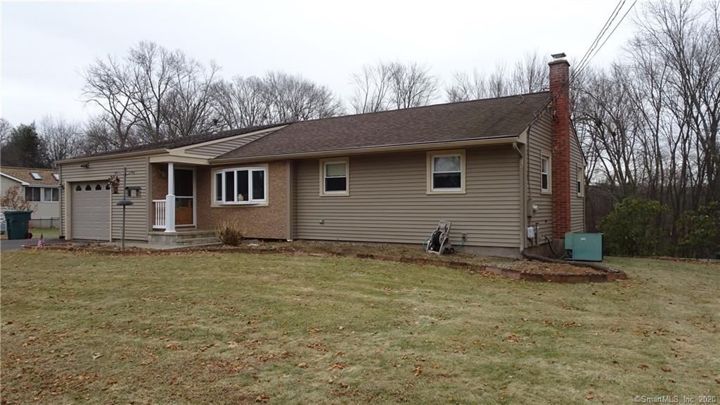 170 Bryan Drive Manchester CT 06042