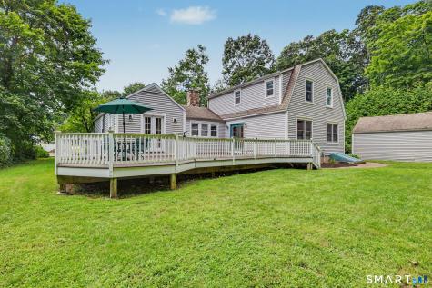 18 Buttonball Trail Norwalk CT 06851