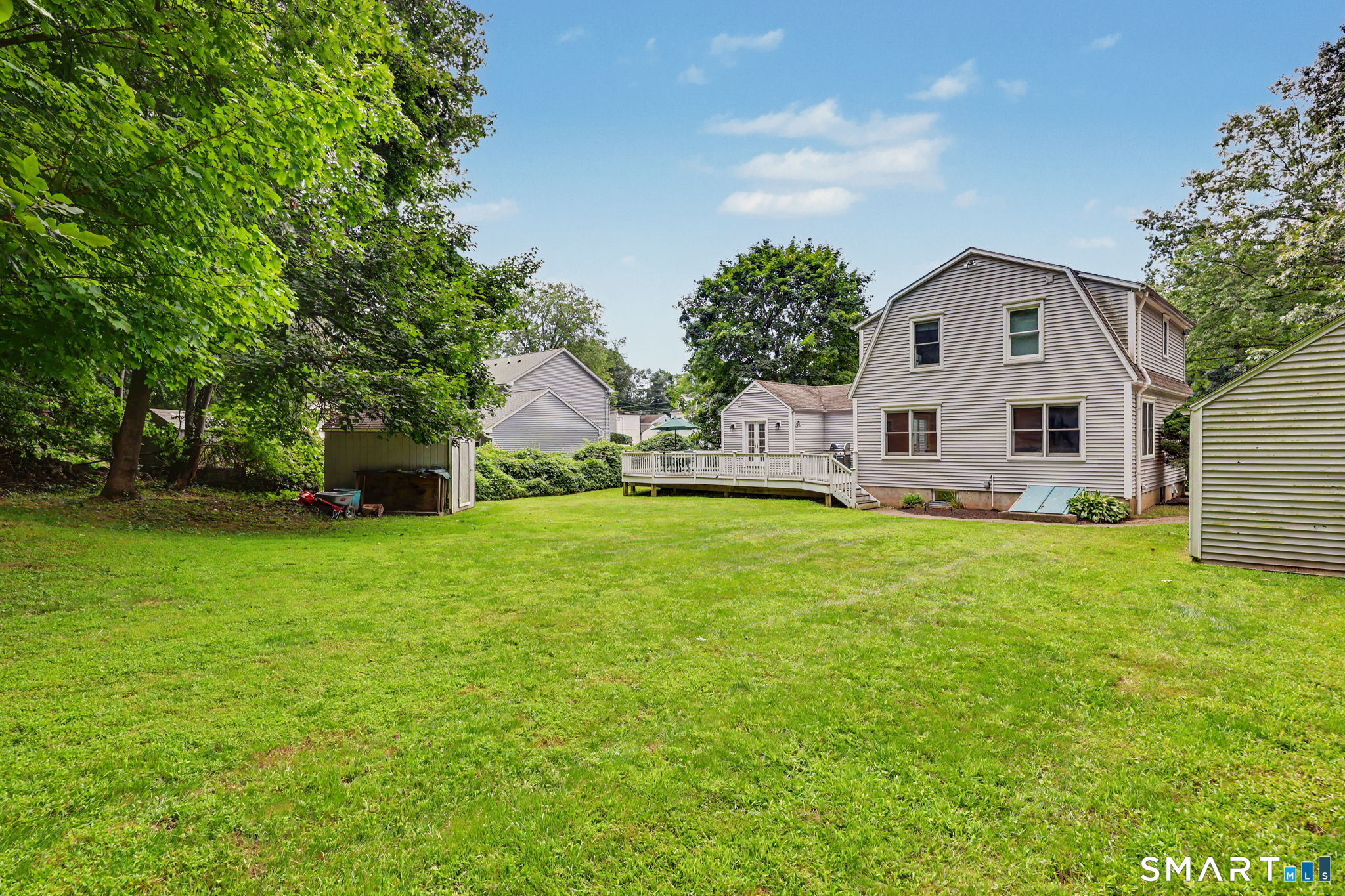 18 Buttonball Trail Norwalk CT 06851