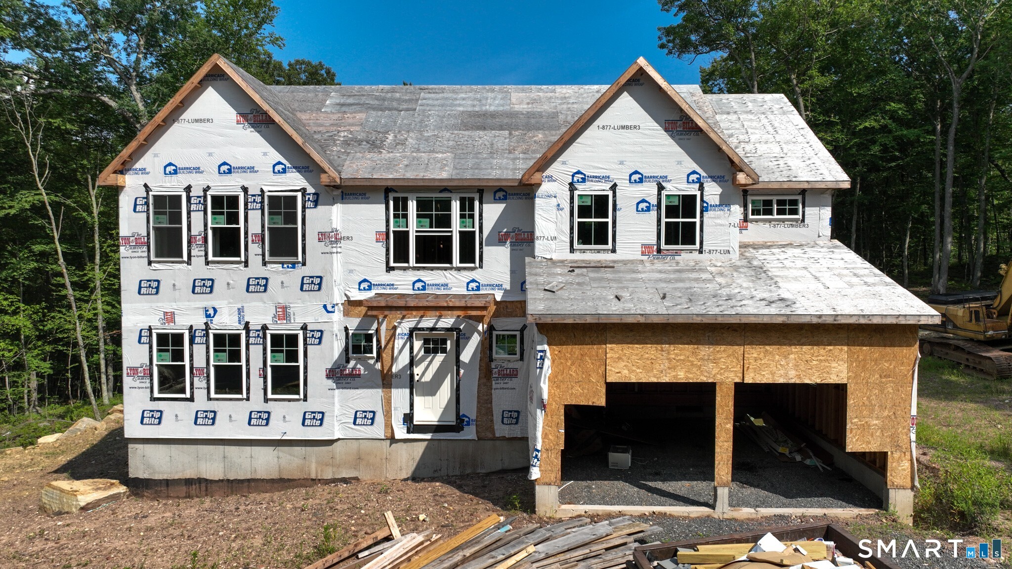 33 Josephine Way Tolland CT 06084