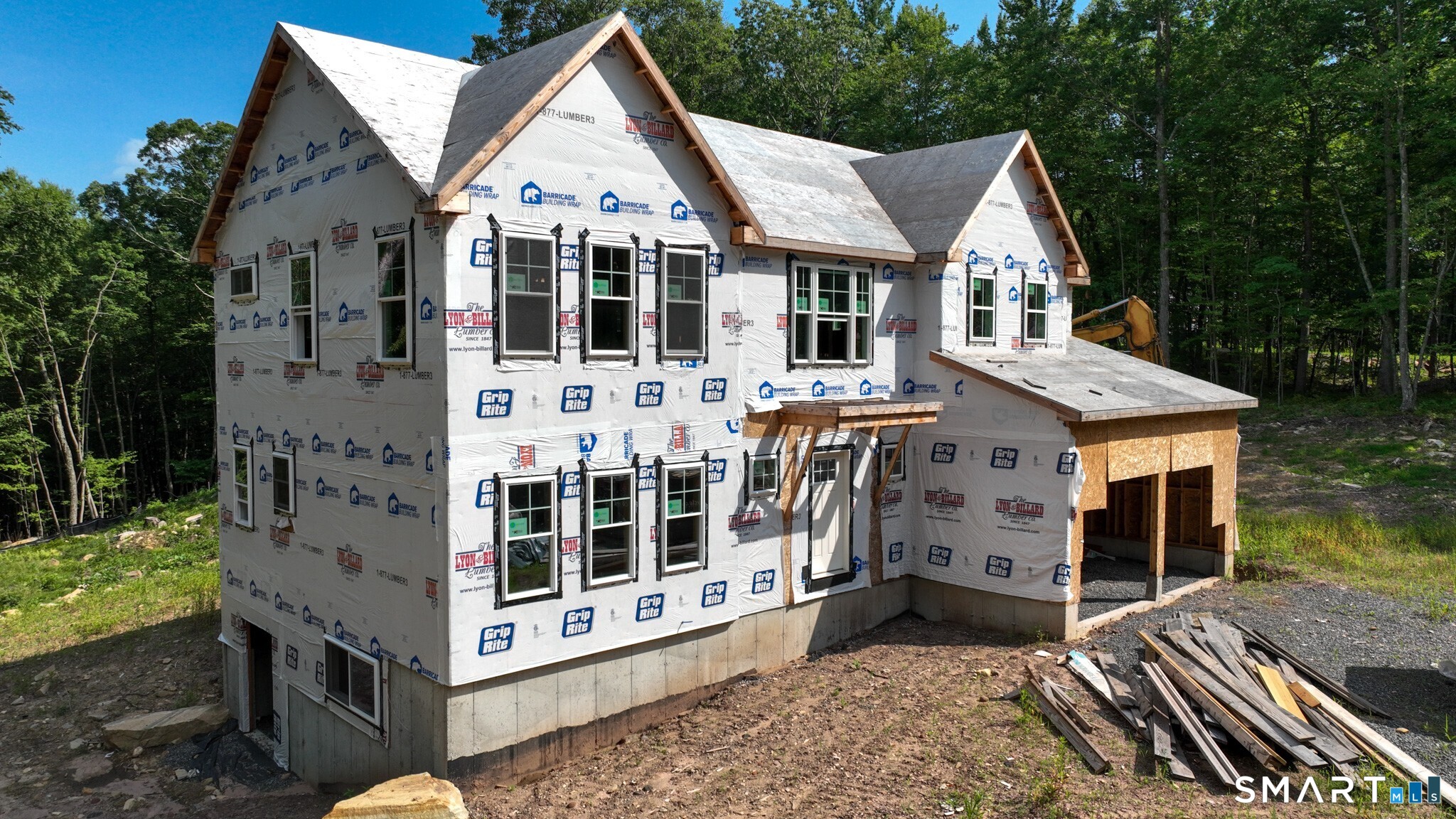 33 Josephine Way Tolland CT 06084