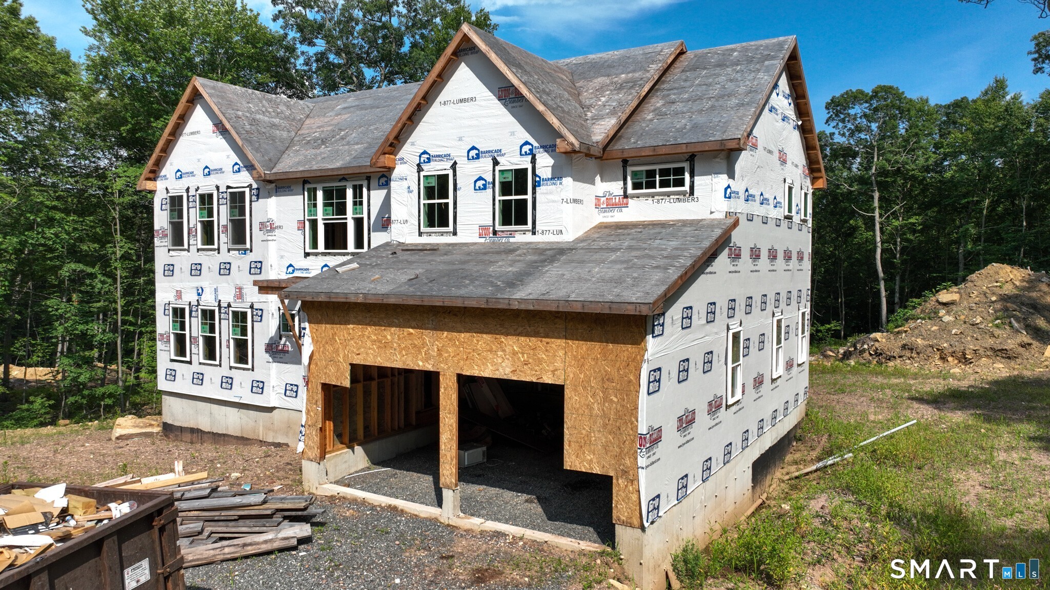 33 Josephine Way Tolland CT 06084