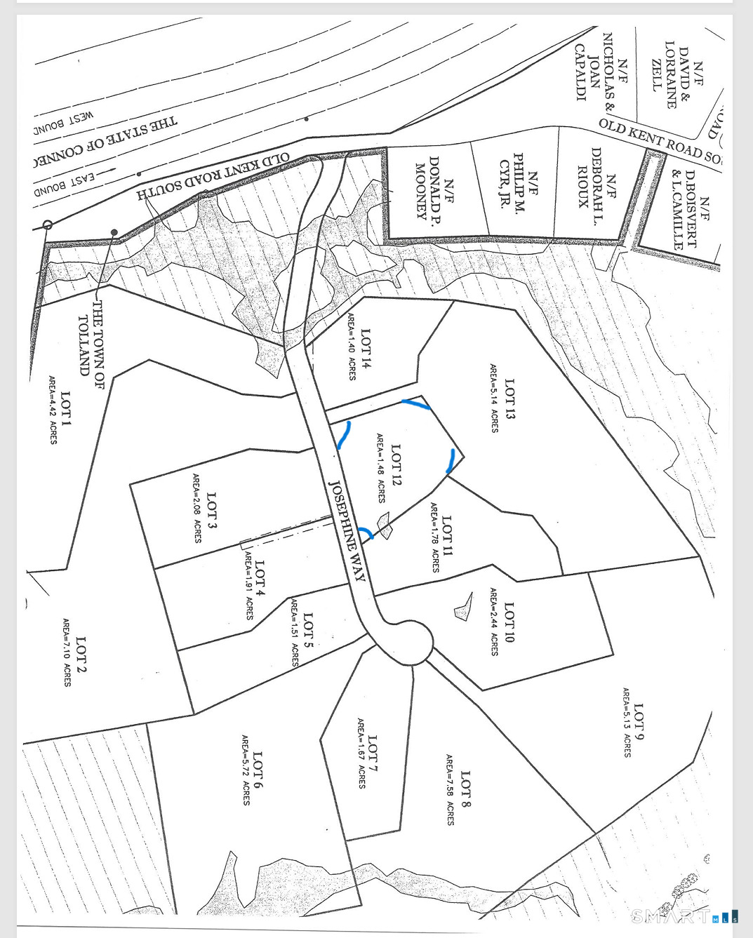 33 Josephine Way Tolland CT 06084