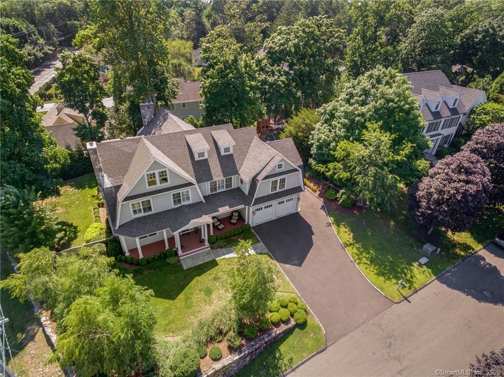 8 Scofield Lane New Canaan CT 06840