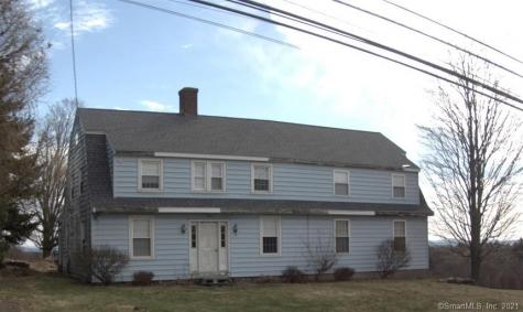 366 Hill Street Bristol CT 06010