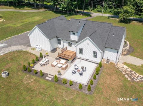 61 Beecher Road Brooklyn CT 06234