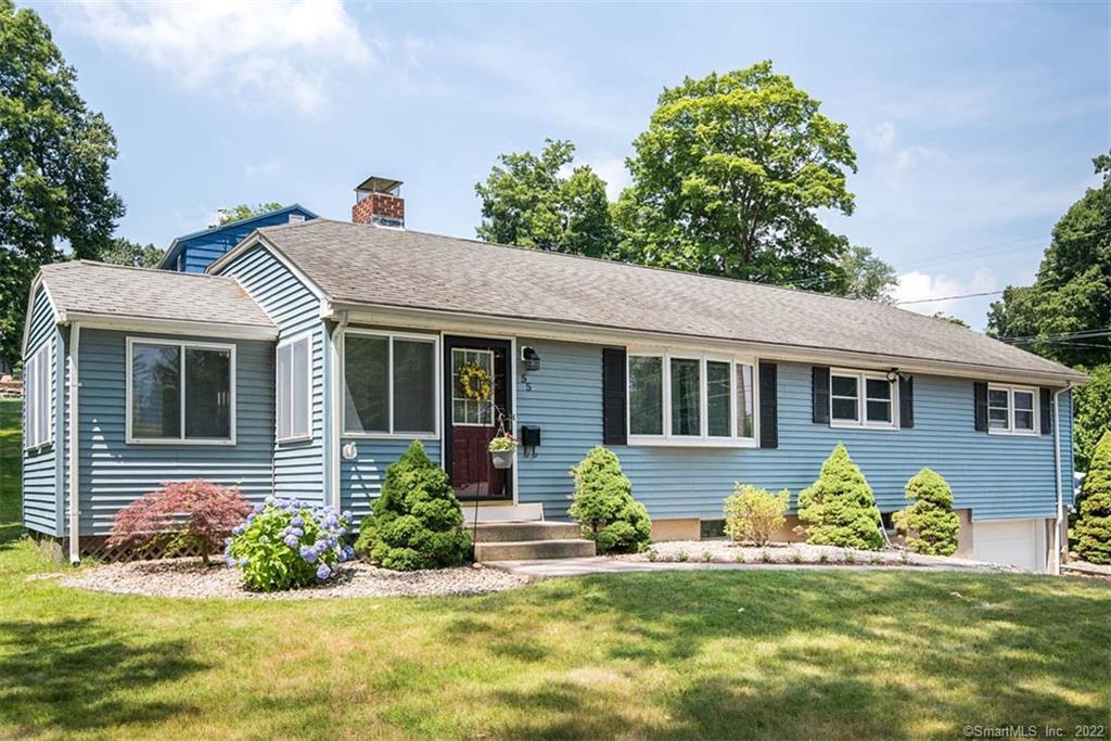 55 Timber Trail Wethersfield CT 06109