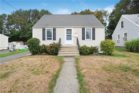 110 Mayflower Place Milford CT 06460