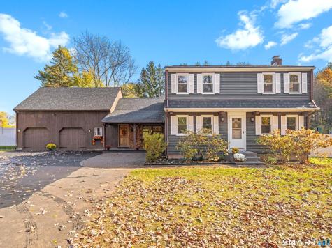 35 Egypt Road Ellington CT 06029