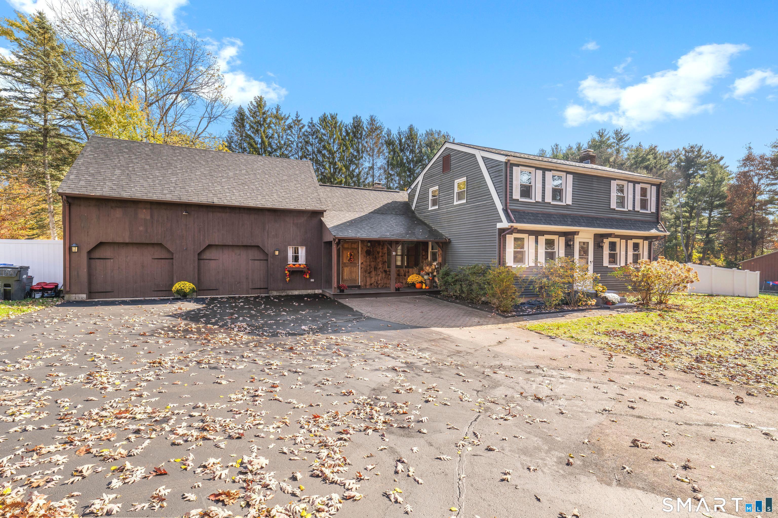 35 Egypt Road Ellington CT 06029