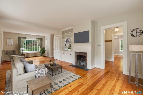 17 Curtiss Road Woodbury CT 06798