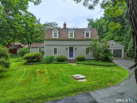 17 Curtiss Road Woodbury CT 06798