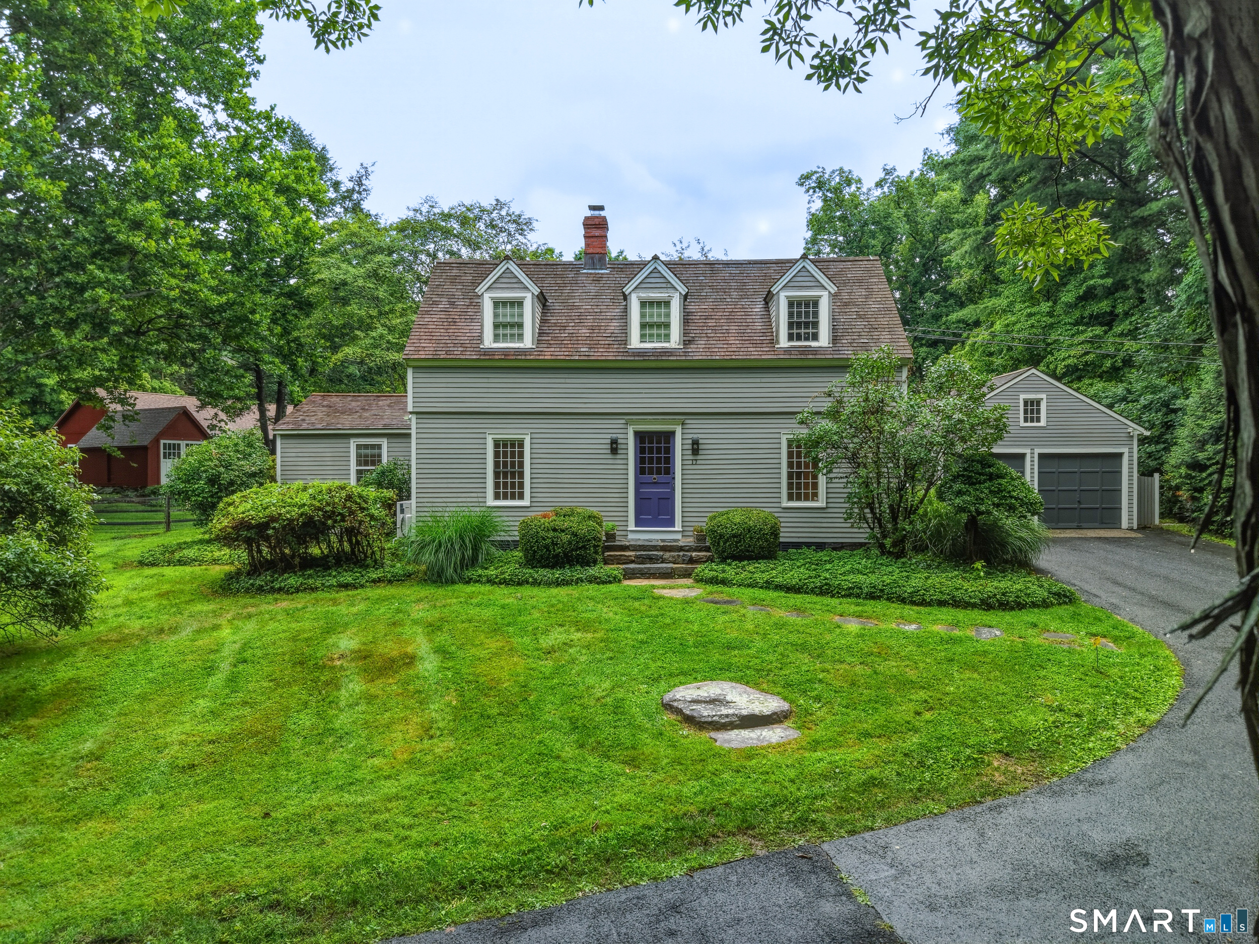 17 Curtiss Road Woodbury CT 06798