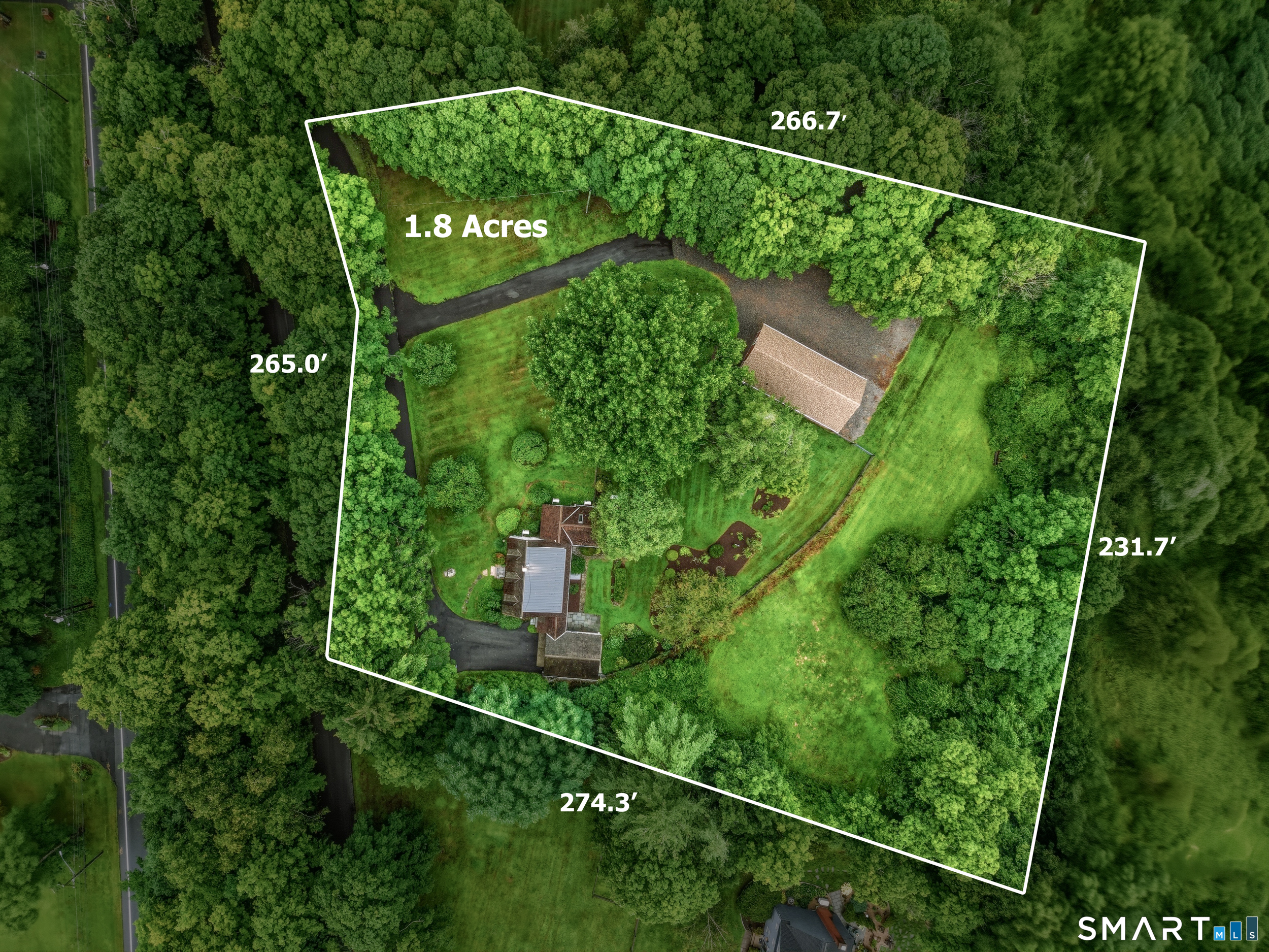 17 Curtiss Road Woodbury CT 06798