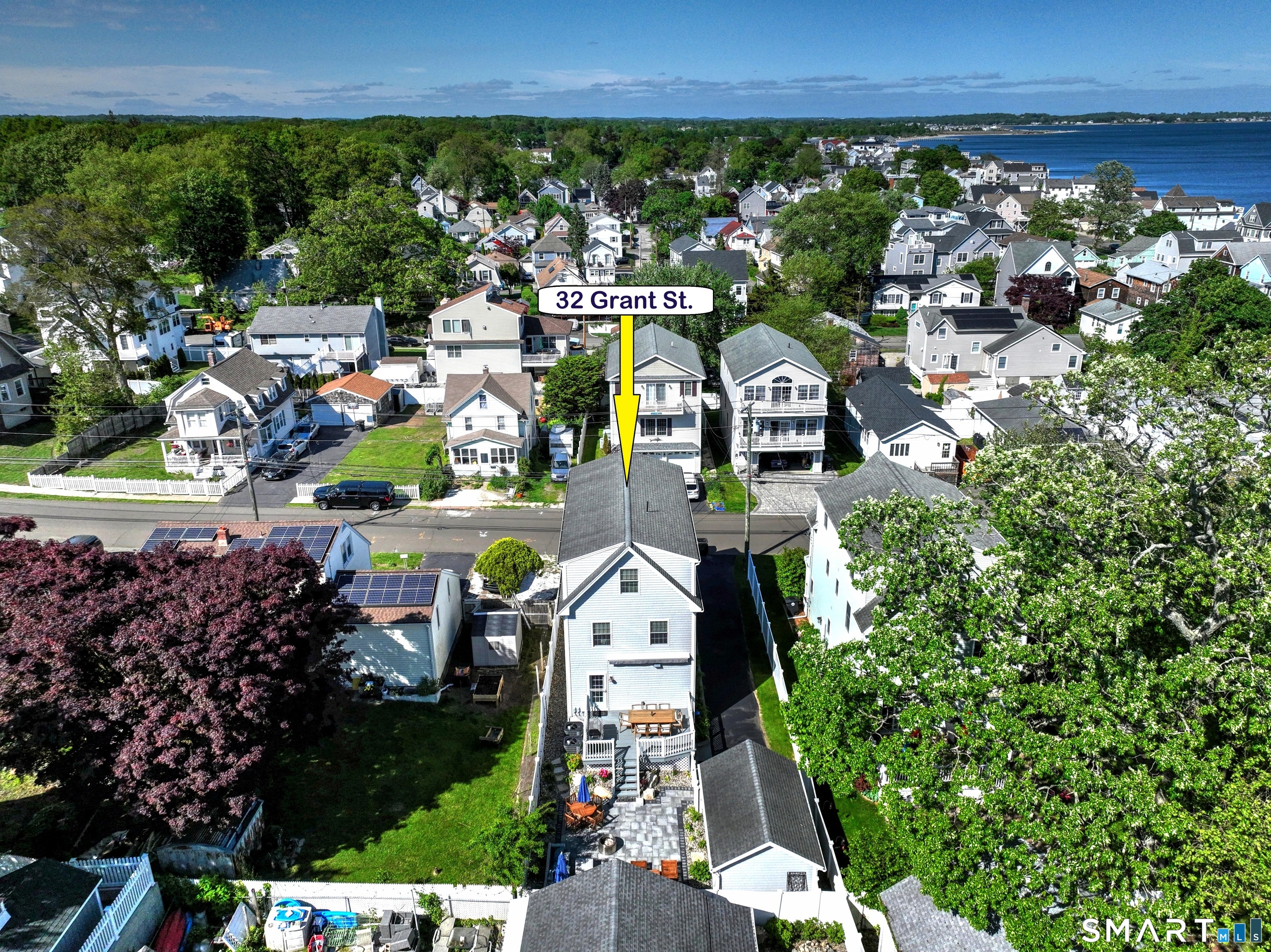 32 Grant Street Milford CT 06460